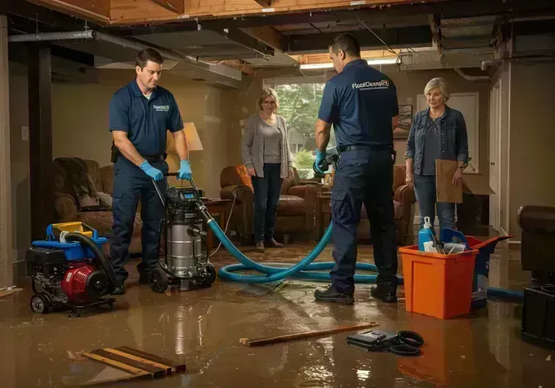 Basement Water Extraction and Removal Techniques process in Lake Saint Louis, MO